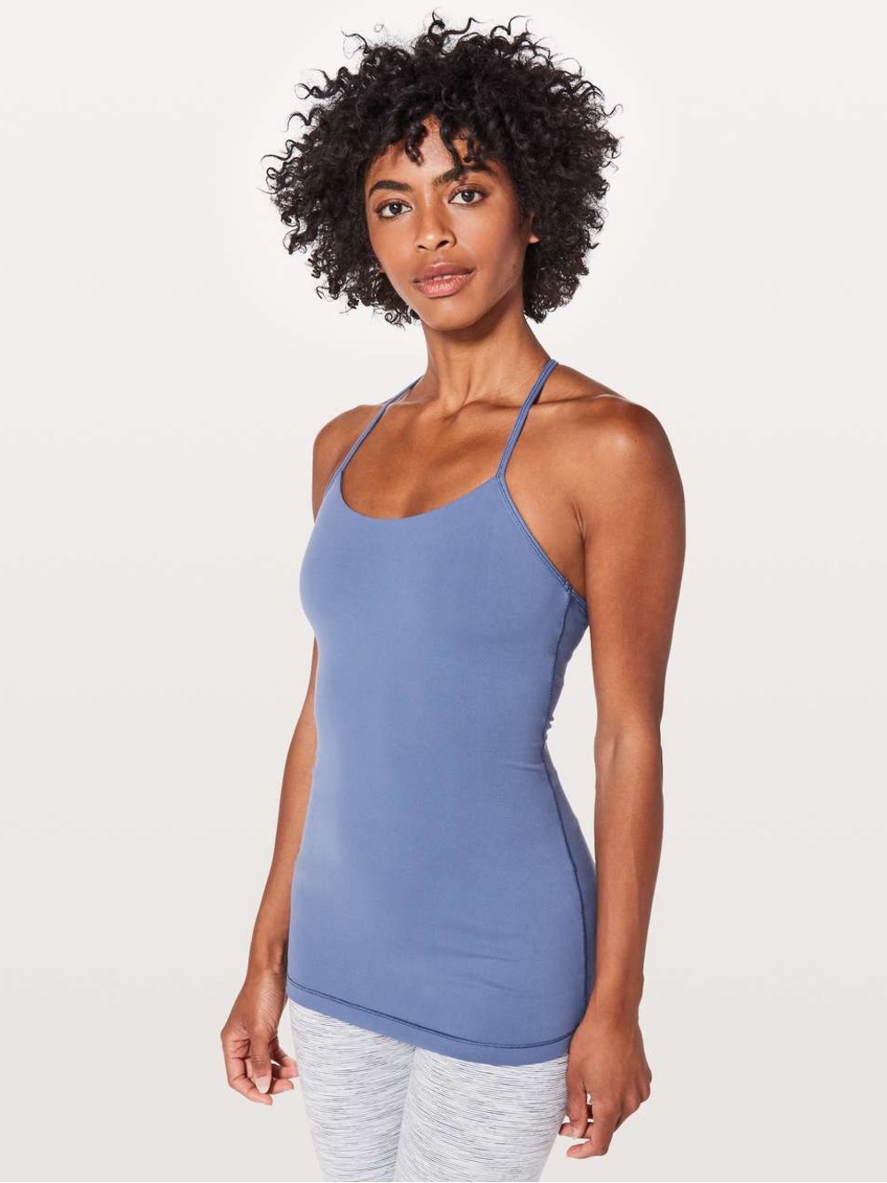 Lululemon Power Pose Tank
Brilliant Blue